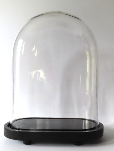 Antico vaso ovale cupola - vaso, in