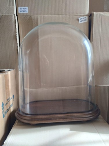 Campana vetro 20x12x20 - campana,