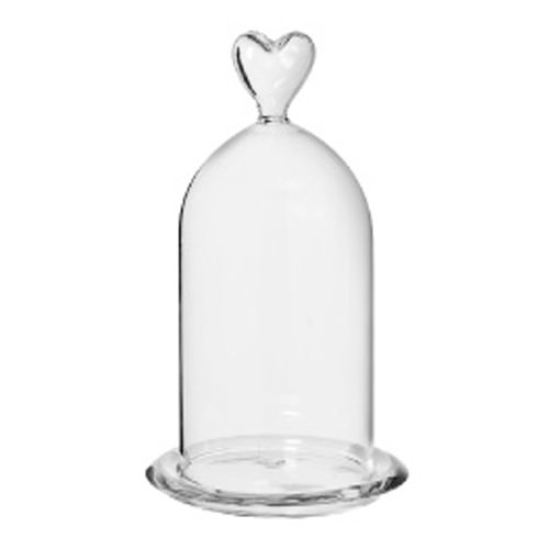Campana vetro provenzale - vetro,