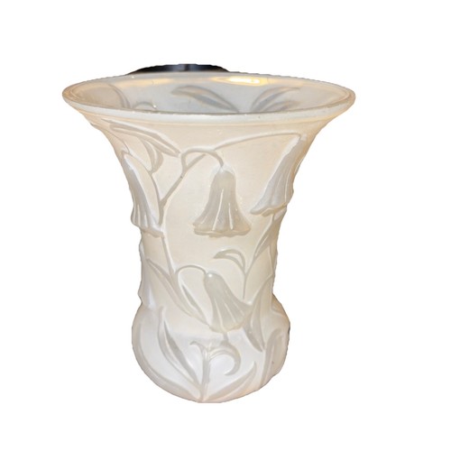 Vaso campane tromba vetro