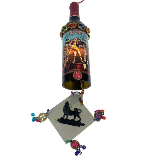 Bottiglia vino carillon a - bottiglia, di