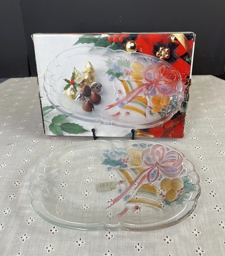 Mikasa festive bells piatto - festive,