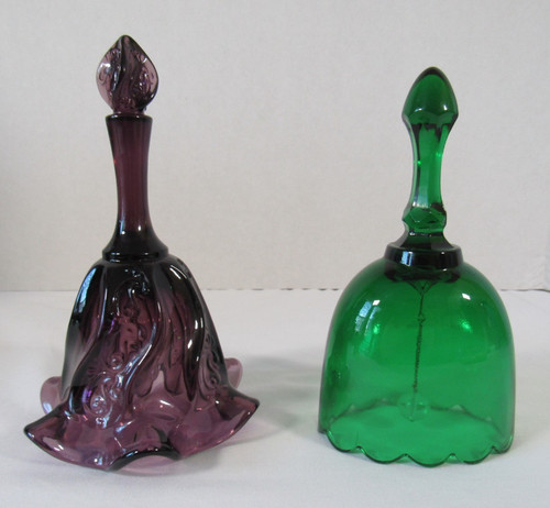 Campane vintage vetro - 2, in