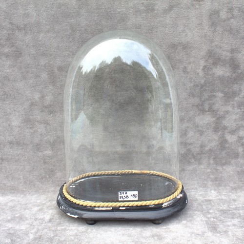 Antica cupola ovale - , vetro