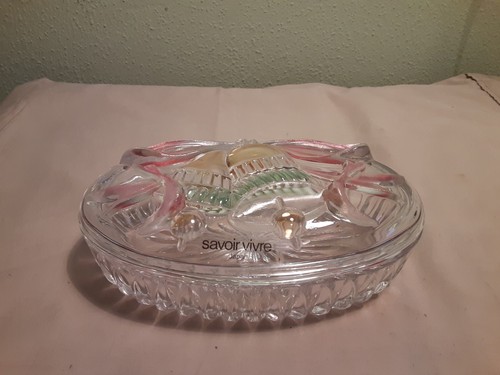 Piatto ovale vintage savoir - piatto,