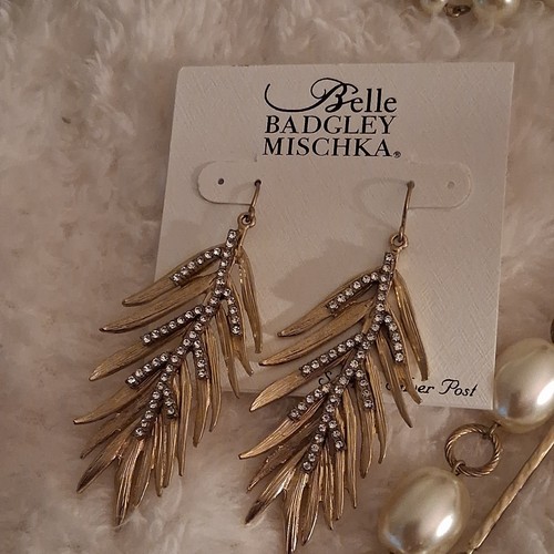 Collana con cavo belle badgley - con,
